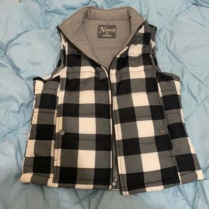 Women’s medium vest. Lightly worn
